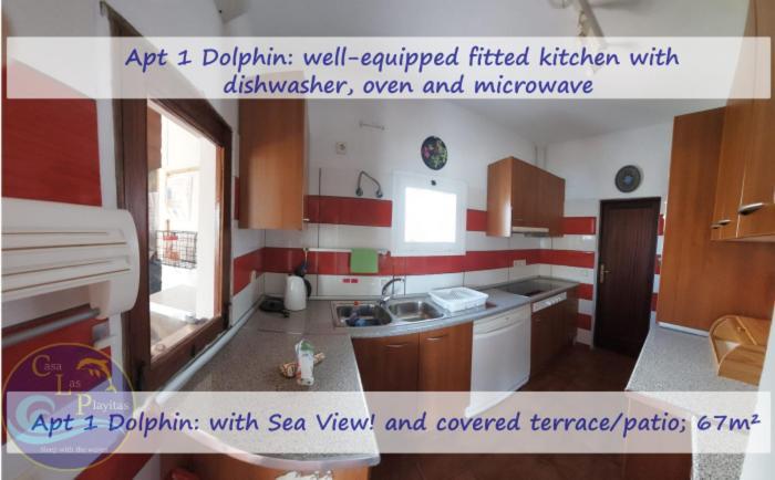 Casa Las Playitas -Clp- Best Sea View - In 1 Minute Ocean Las Playas 外观 照片