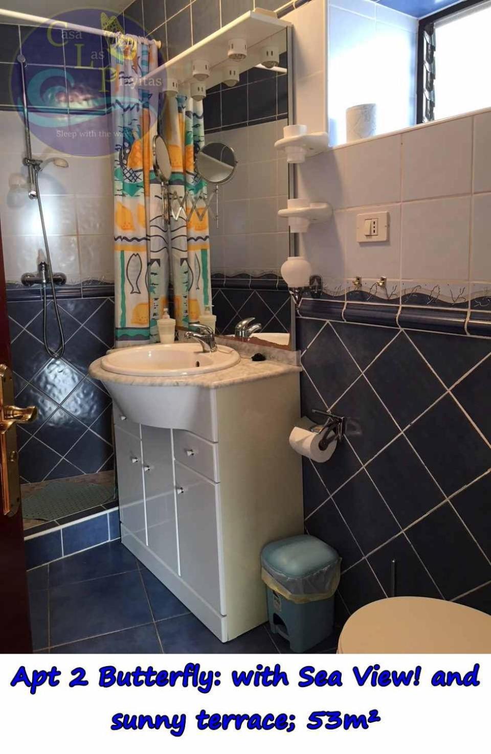 Casa Las Playitas -Clp- Best Sea View - In 1 Minute Ocean Las Playas 外观 照片