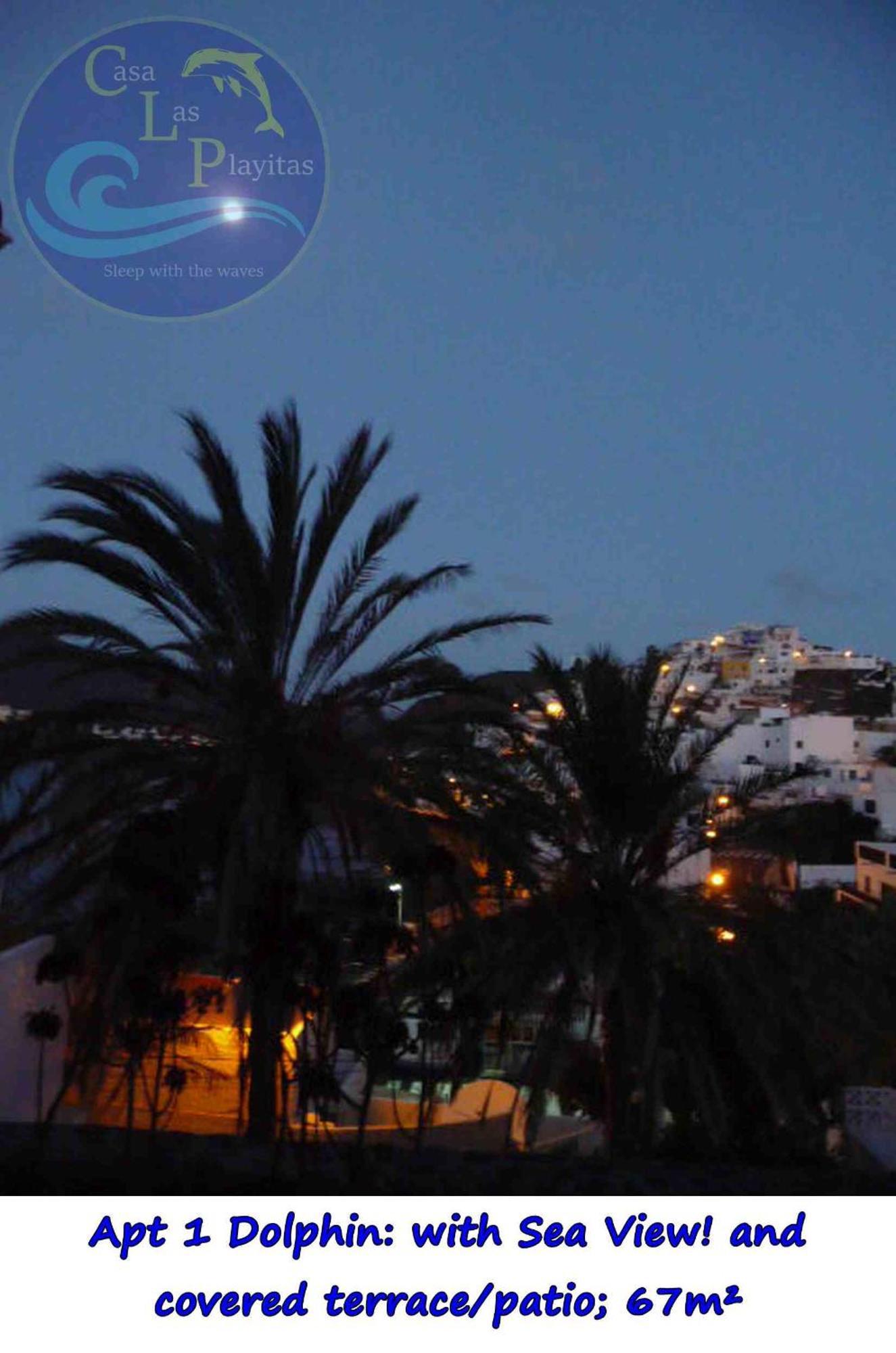 Casa Las Playitas -Clp- Best Sea View - In 1 Minute Ocean Las Playas 外观 照片