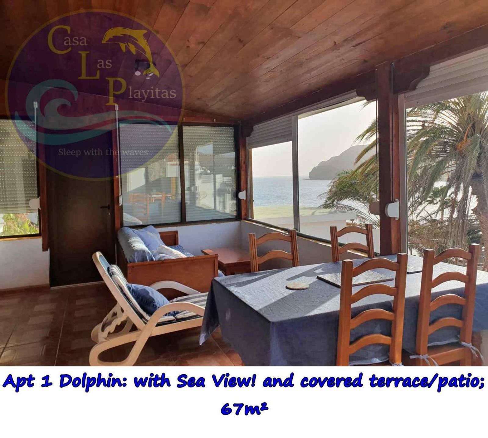Casa Las Playitas -Clp- Best Sea View - In 1 Minute Ocean Las Playas 外观 照片