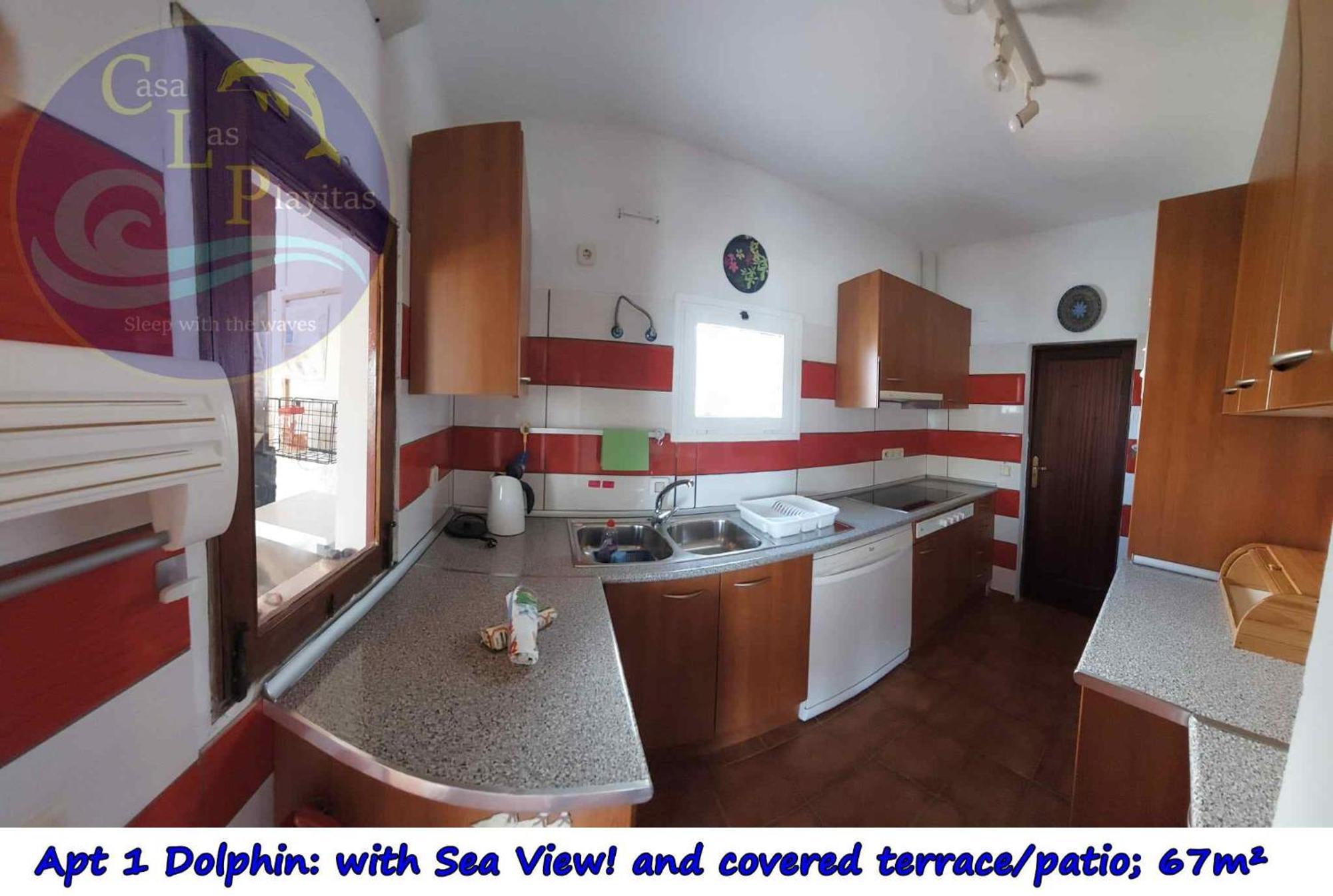 Casa Las Playitas -Clp- Best Sea View - In 1 Minute Ocean Las Playas 外观 照片